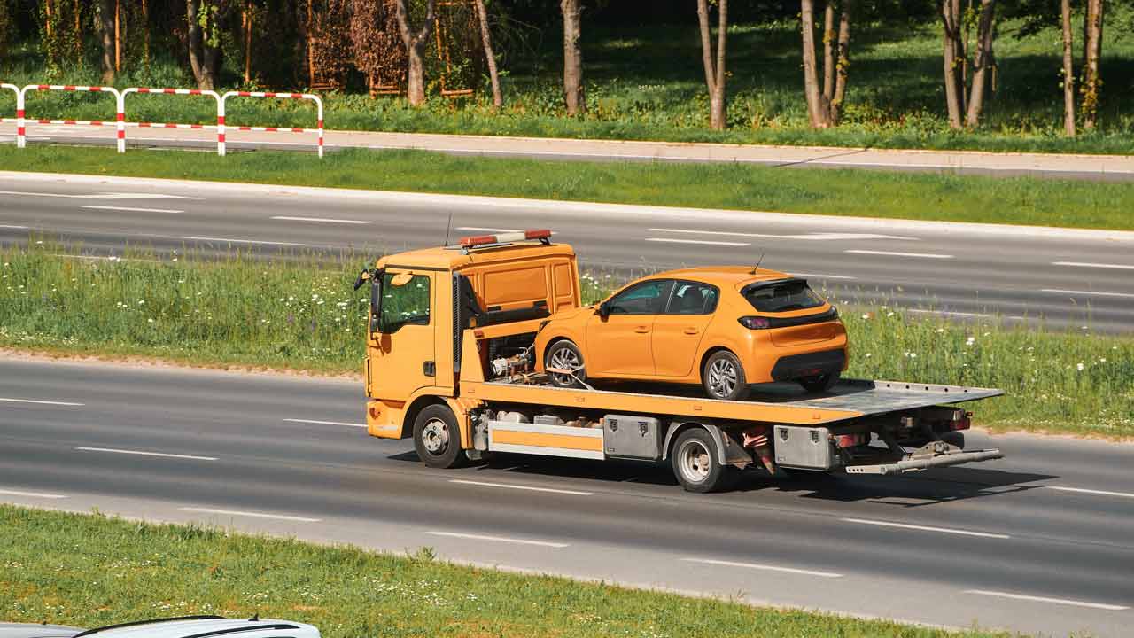 Schnelle Abholung durch Autoverwertung Goch